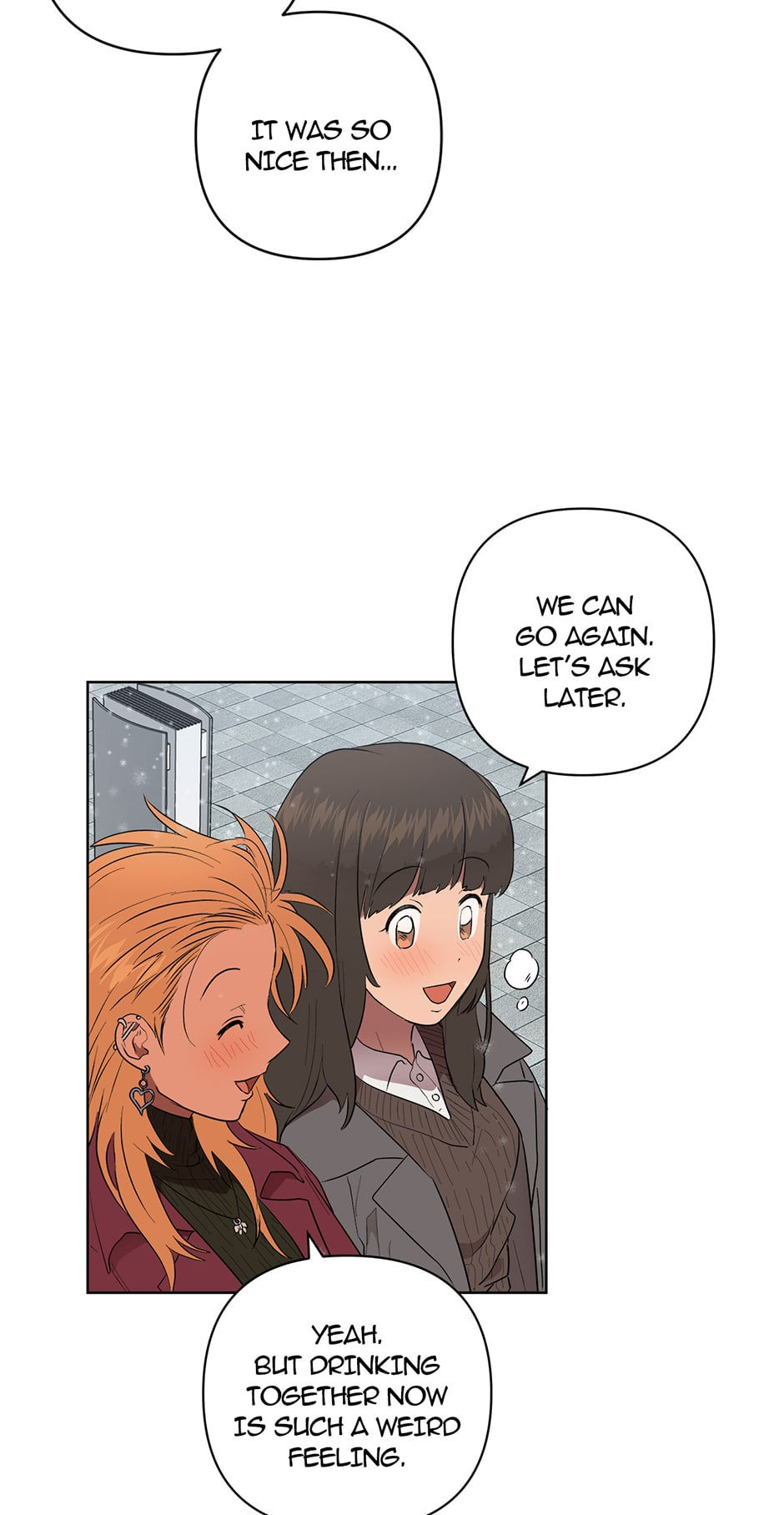 Sora & Haena Chapter 51 - The End image 40