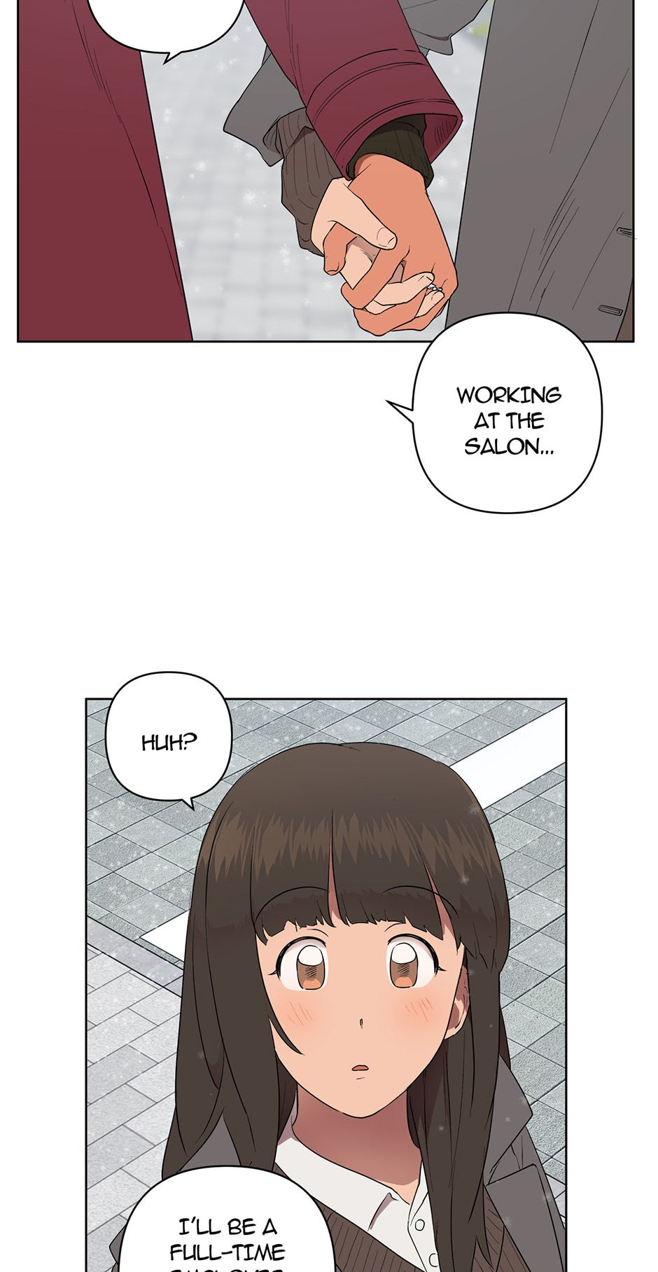 Sora & Haena Chapter 51 - The End image 42