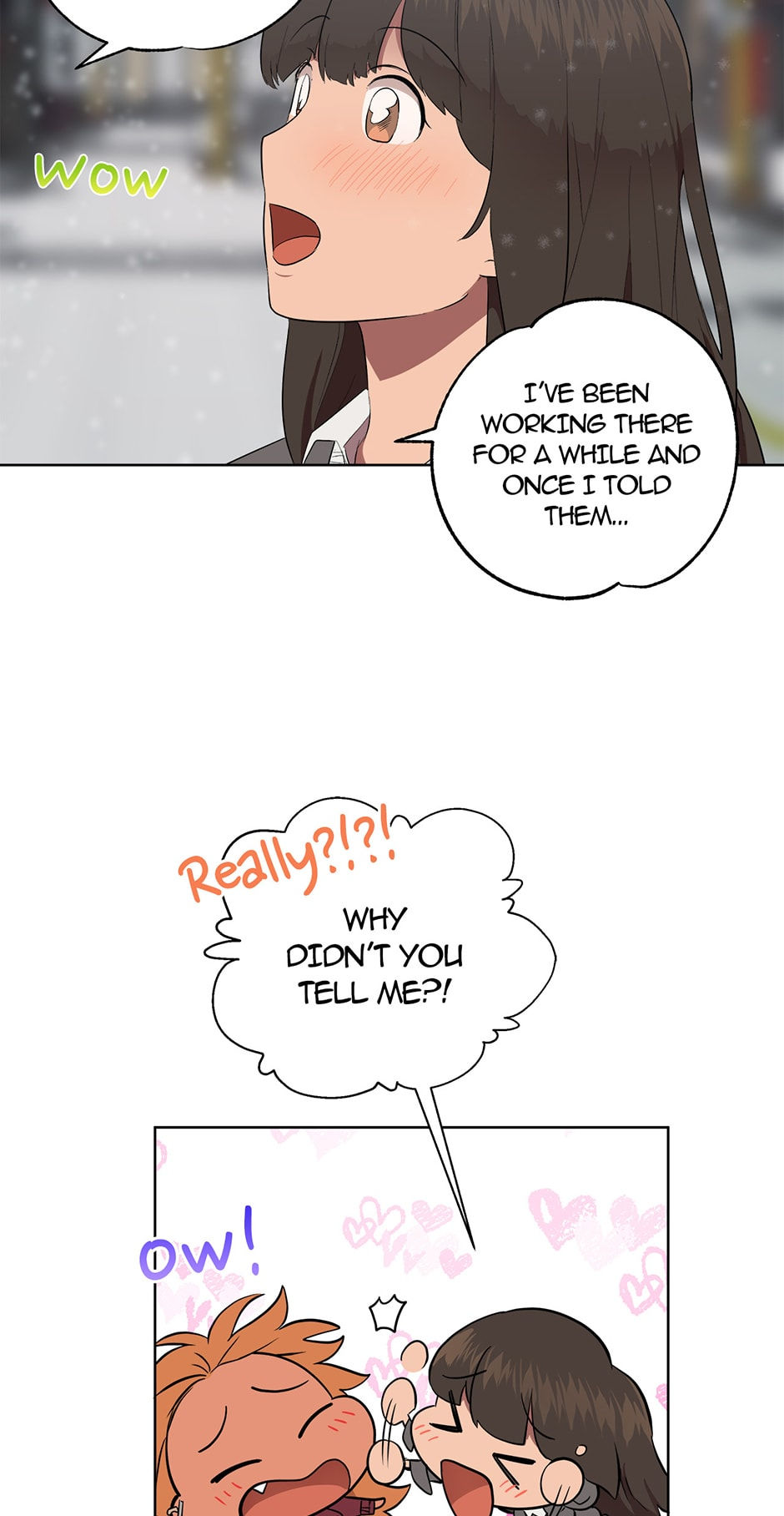 Sora & Haena Chapter 51 - The End image 44
