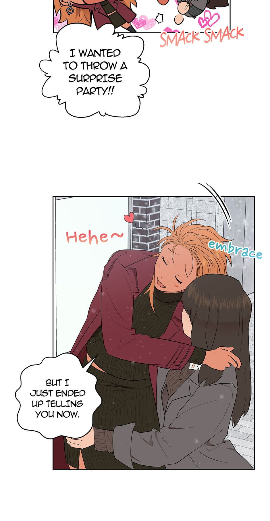 Sora & Haena Chapter 51 - The End image 45