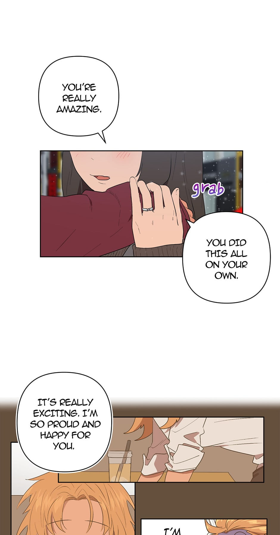 Sora & Haena Chapter 51 - The End image 46