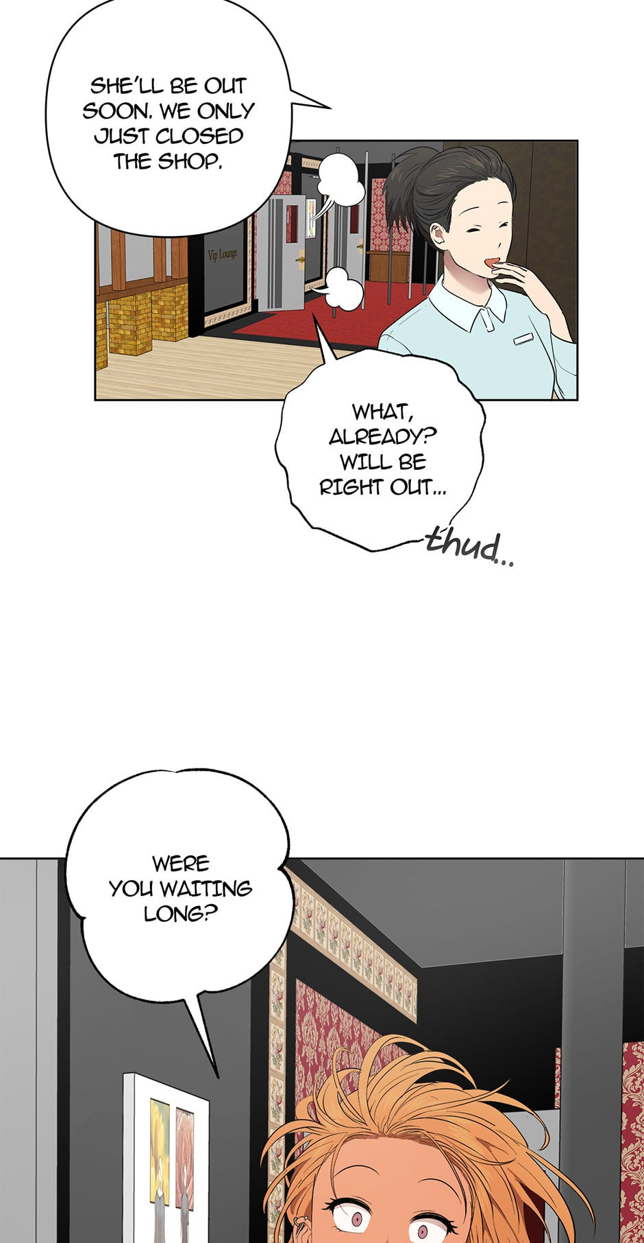 Sora & Haena Chapter 51 - The End image 4