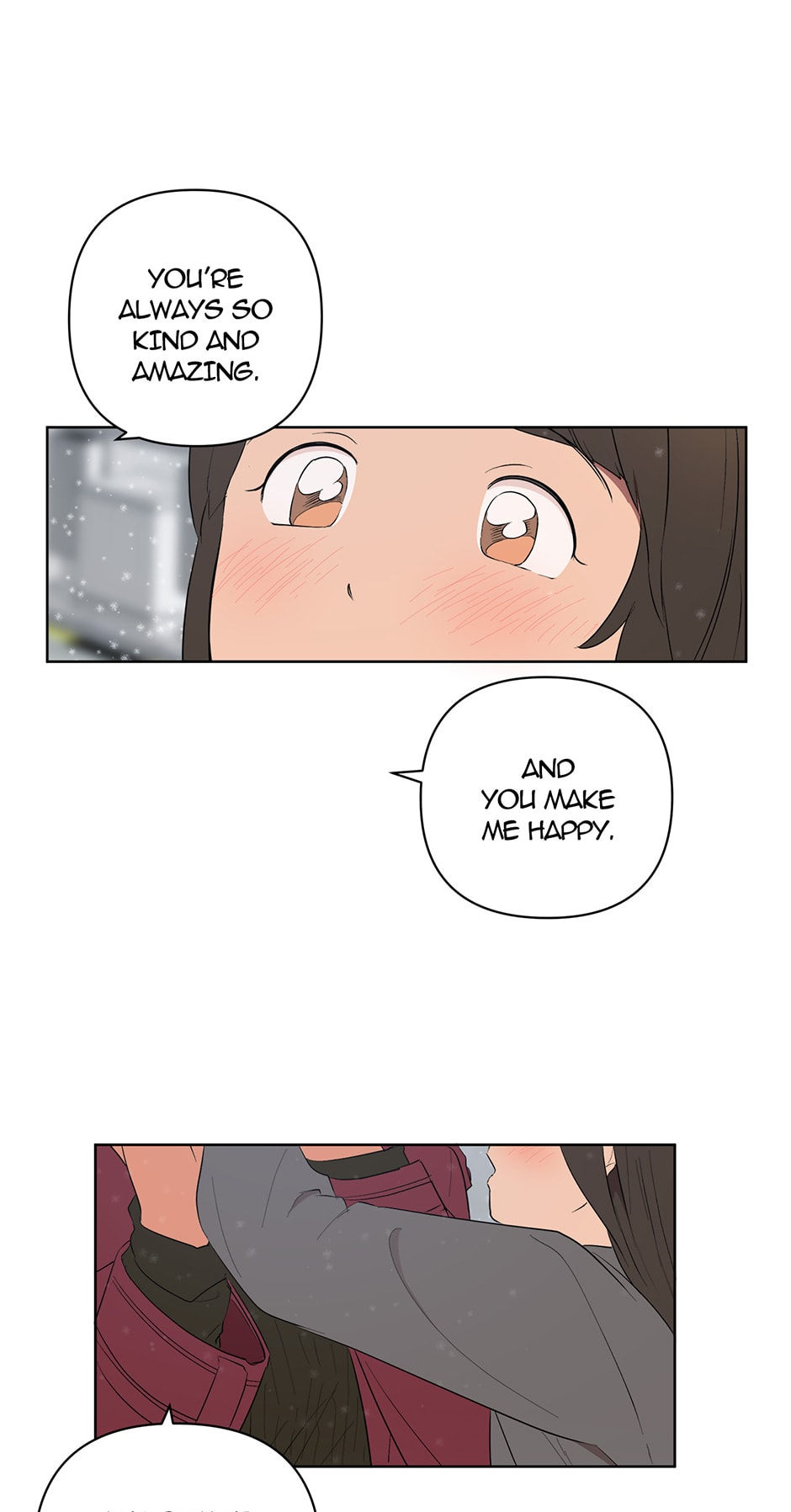 Sora & Haena Chapter 51 - The End image 49