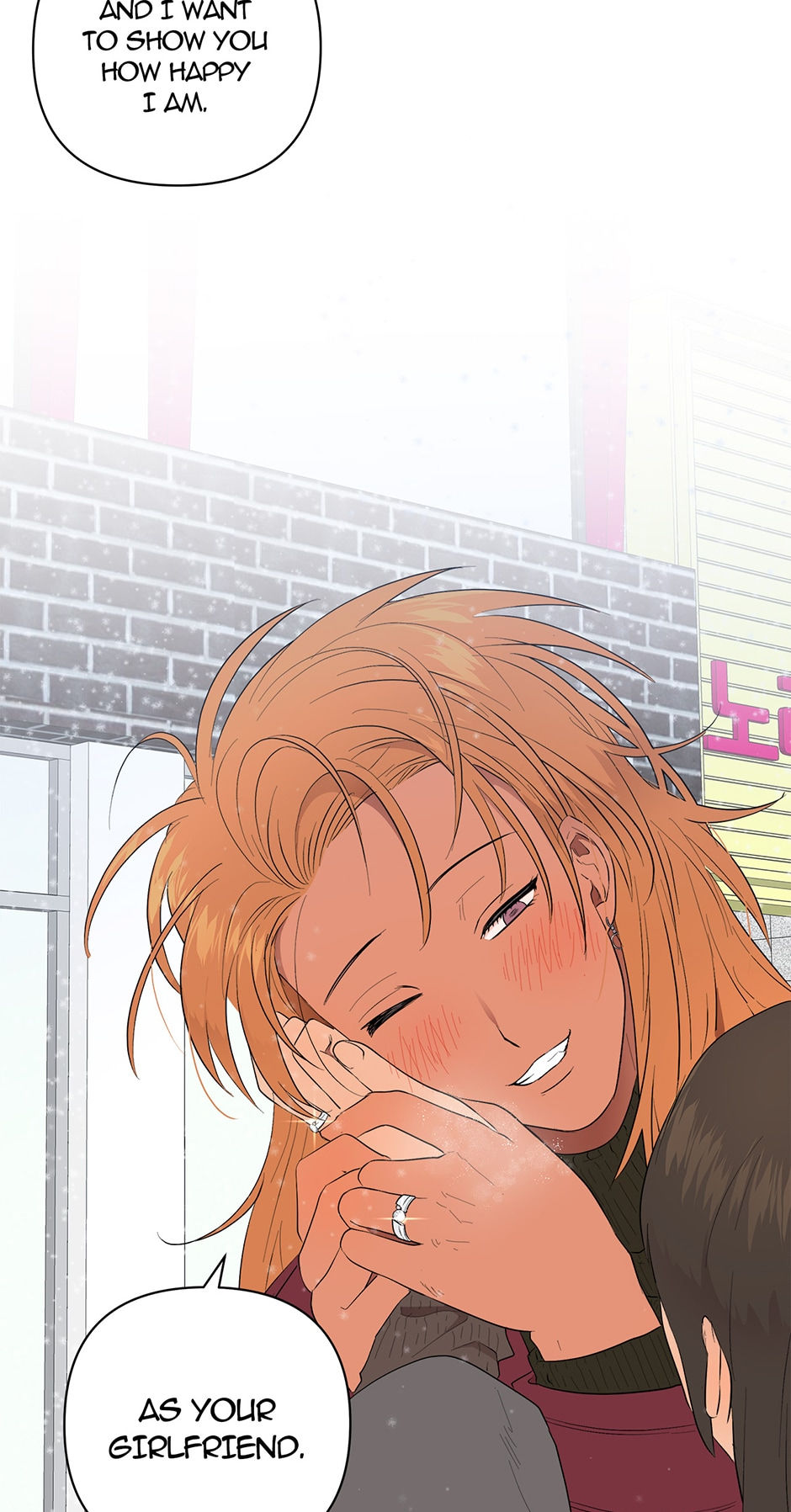 Sora & Haena Chapter 51 - The End image 50