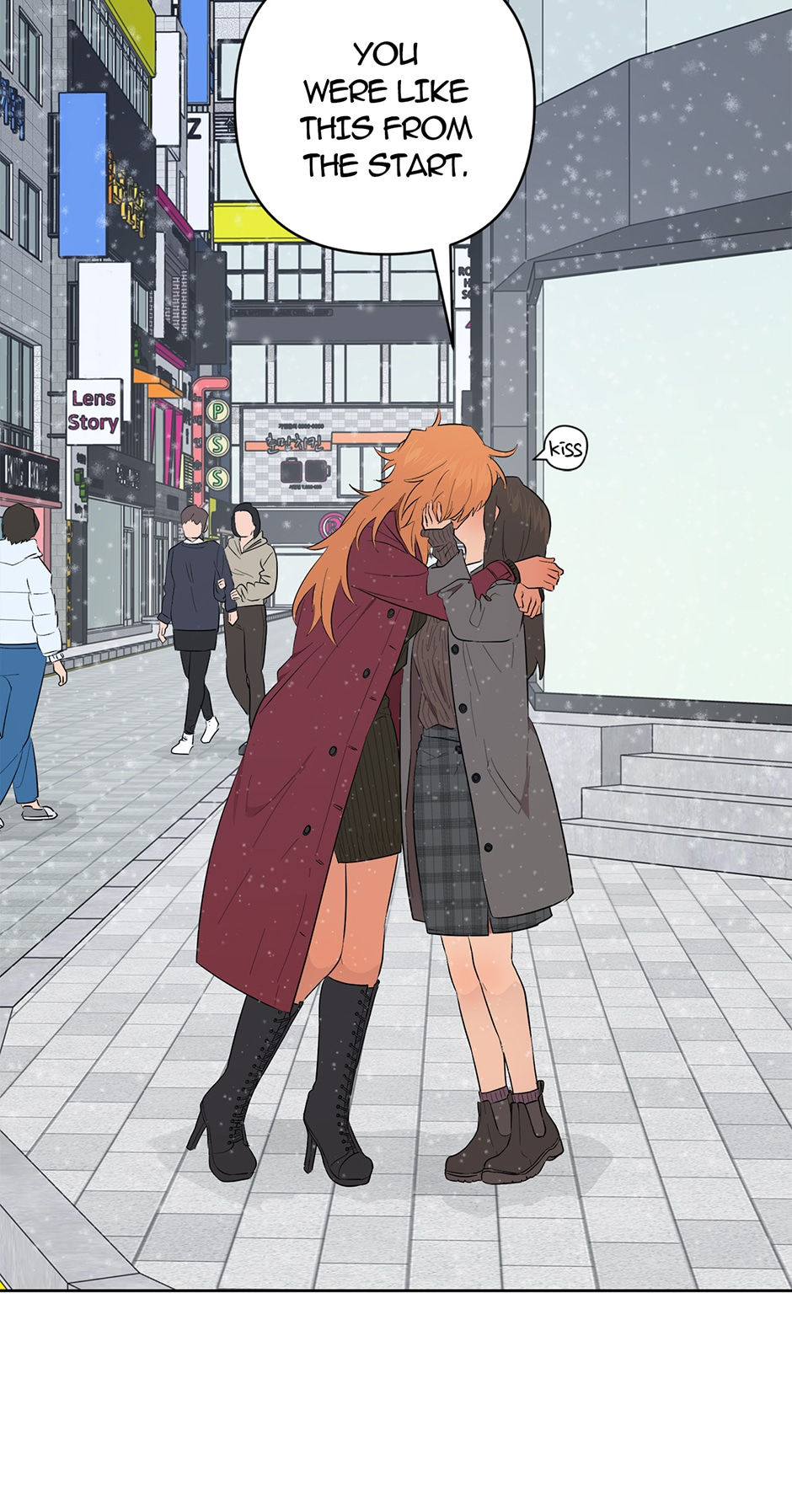 Sora & Haena Chapter 51 - The End image 52