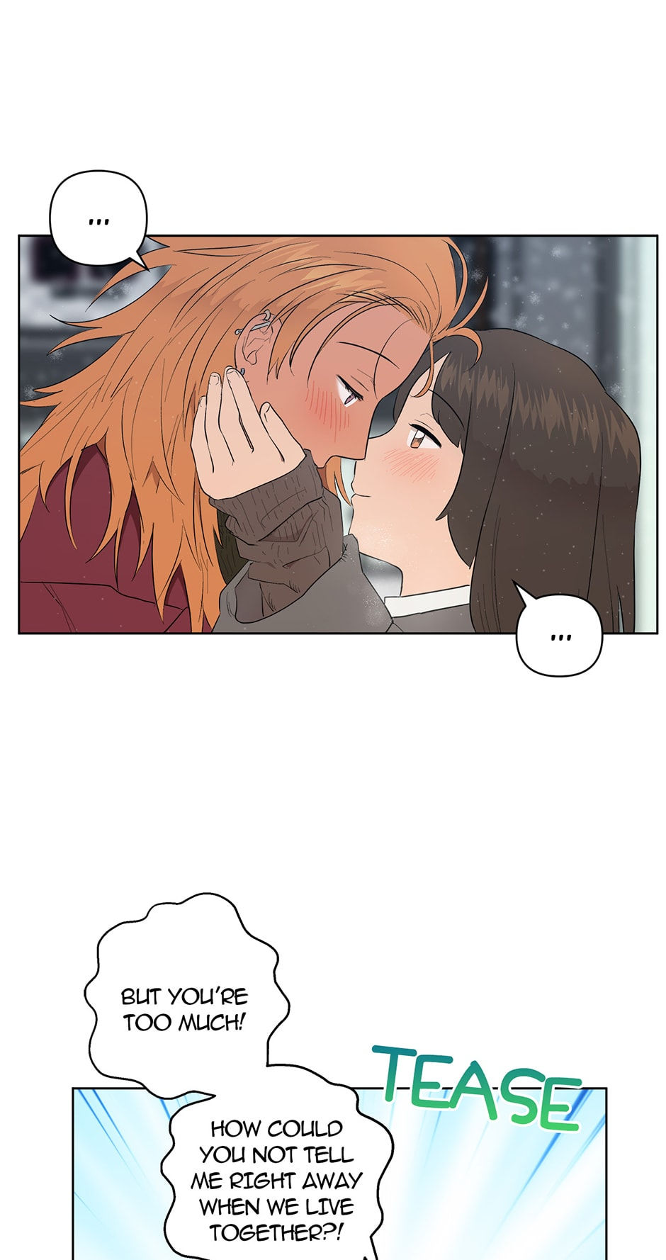Sora & Haena Chapter 51 - The End image 53