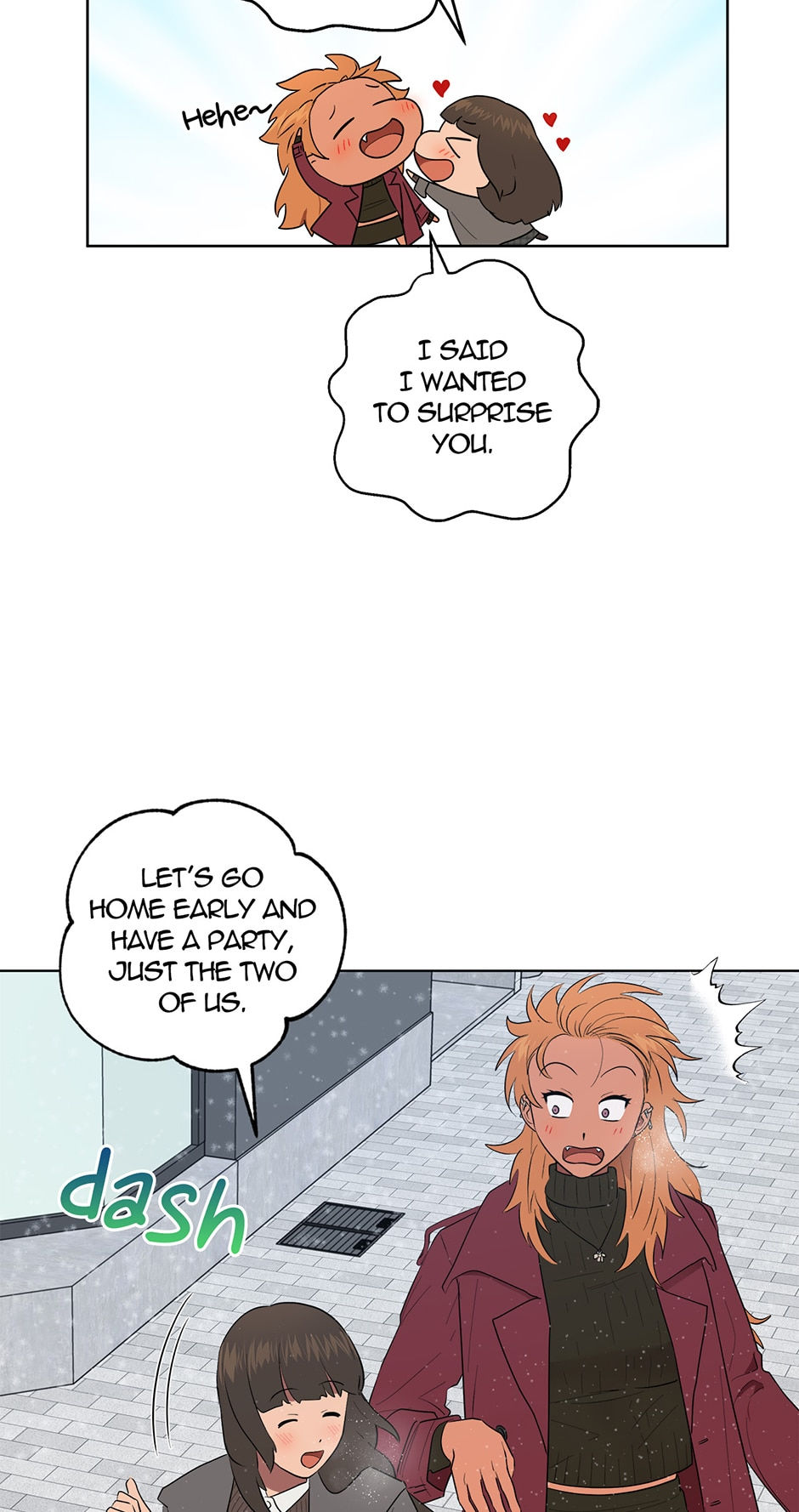 Sora & Haena Chapter 51 - The End image 54