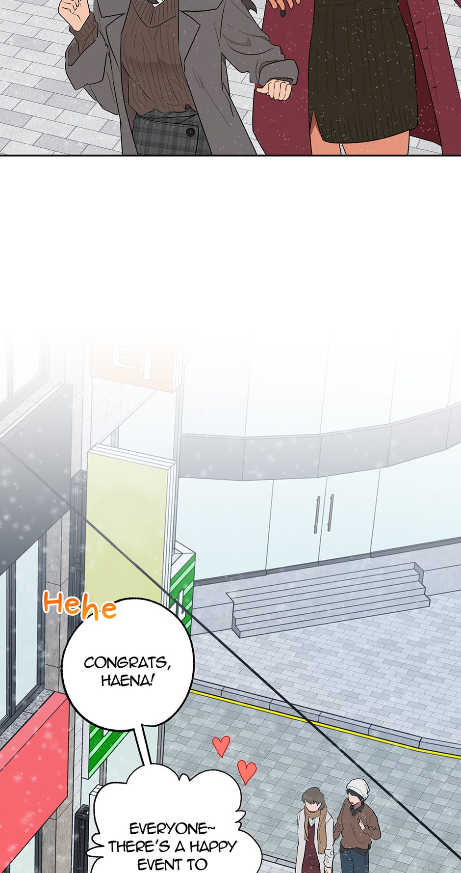Sora & Haena Chapter 51 - The End image 55