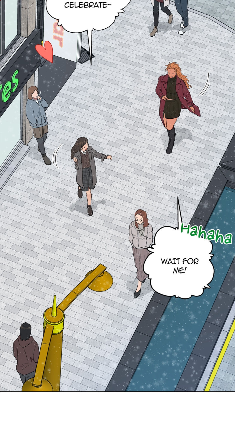 Sora & Haena Chapter 51 - The End image 56