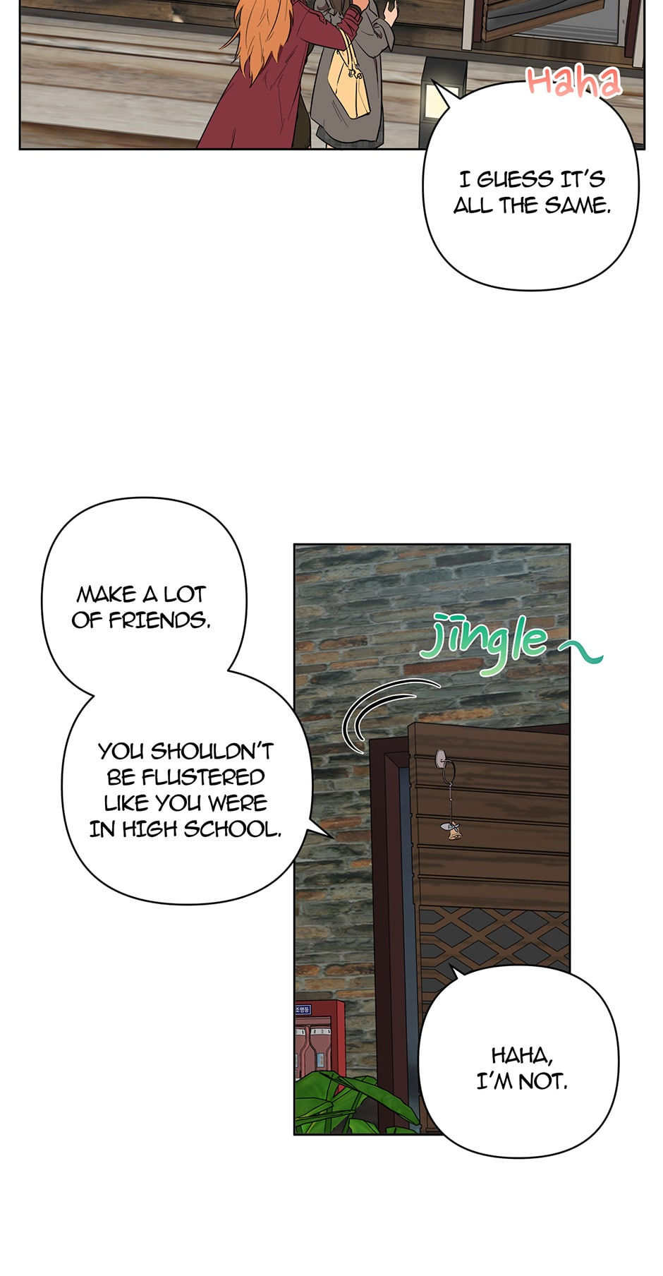 Sora & Haena Chapter 51 - The End image 8