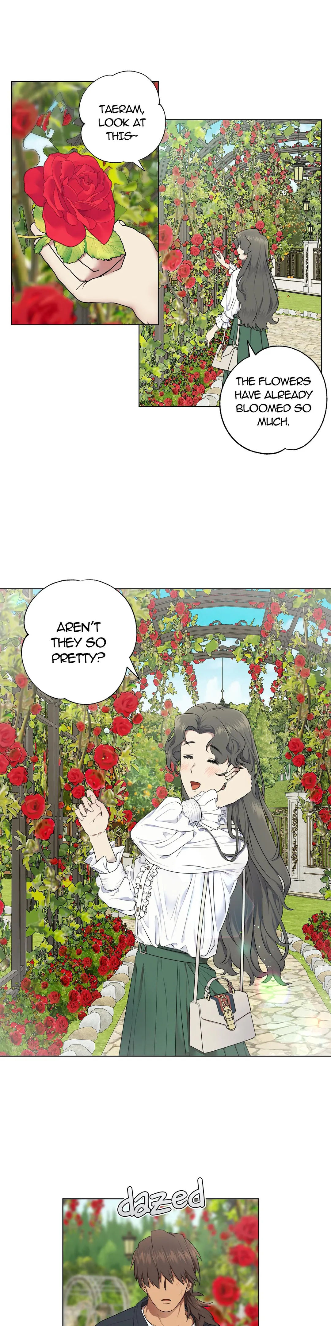 Sora & Haena Chapter 52 - Side Story 1 image 0