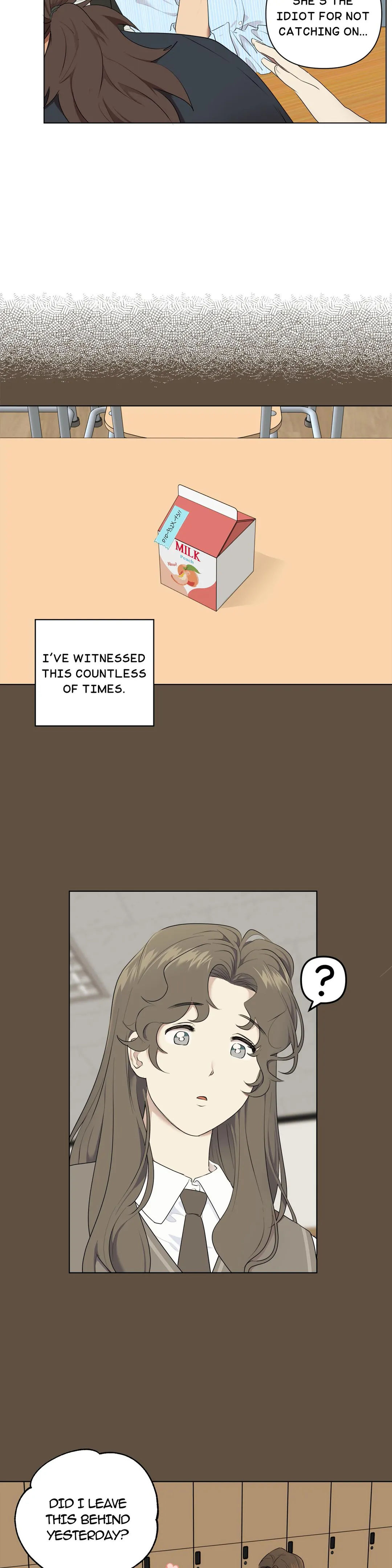 Sora & Haena Chapter 52 - Side Story 1 image 9