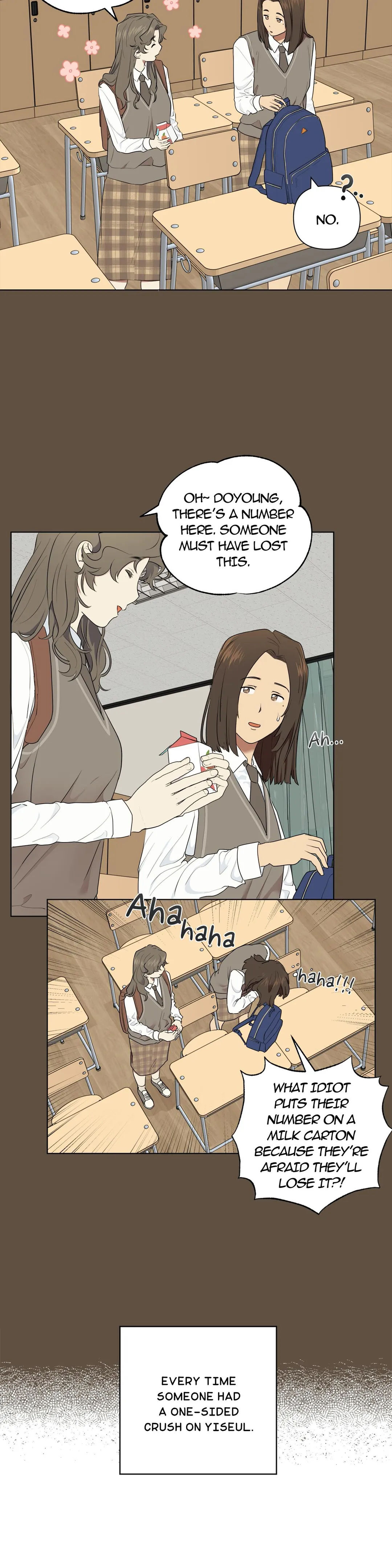 Sora & Haena Chapter 52 - Side Story 1 image 10