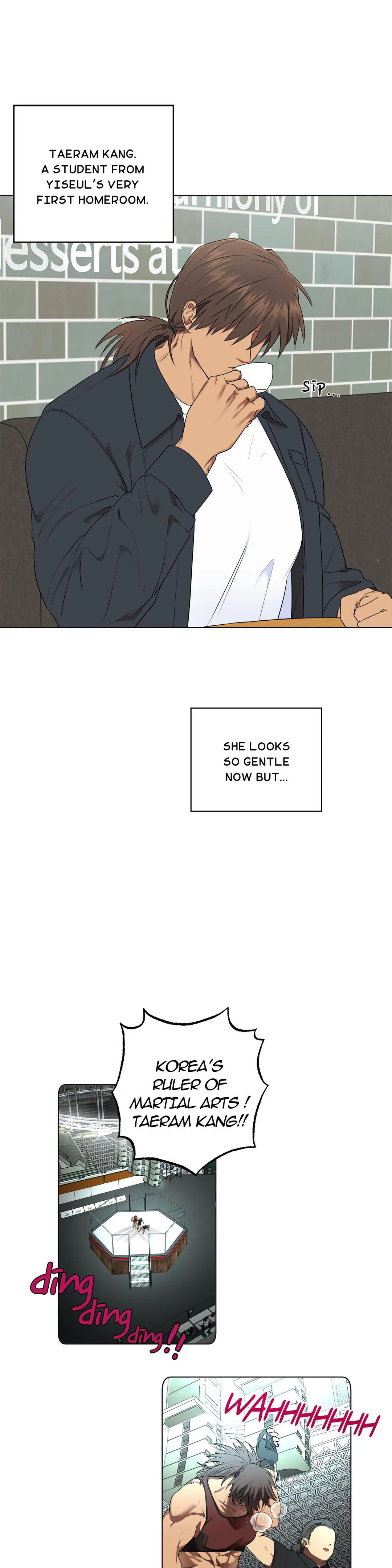 Sora & Haena Chapter 52 - Side Story 1 image 12