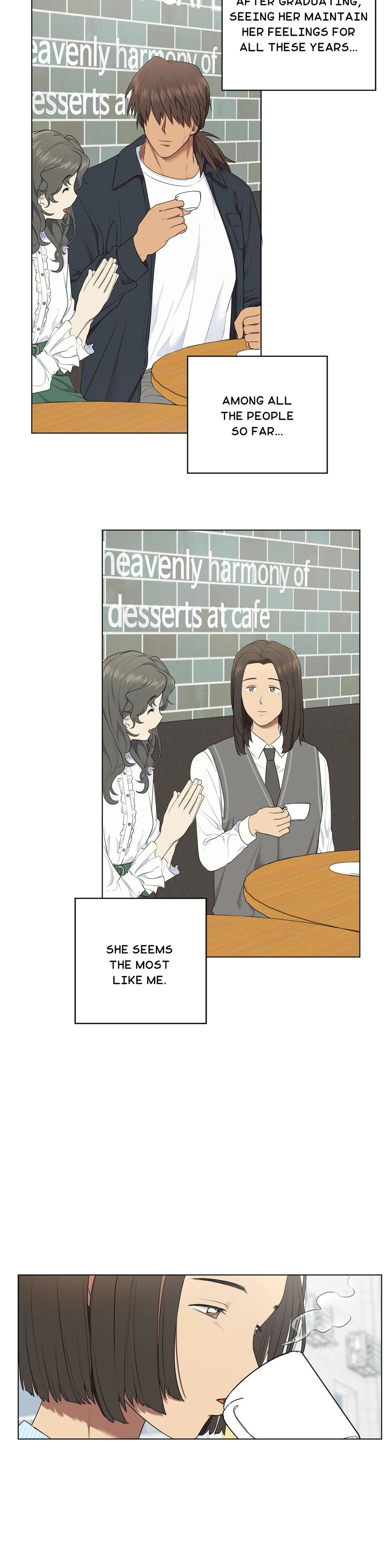 Sora & Haena Chapter 52 - Side Story 1 image 14
