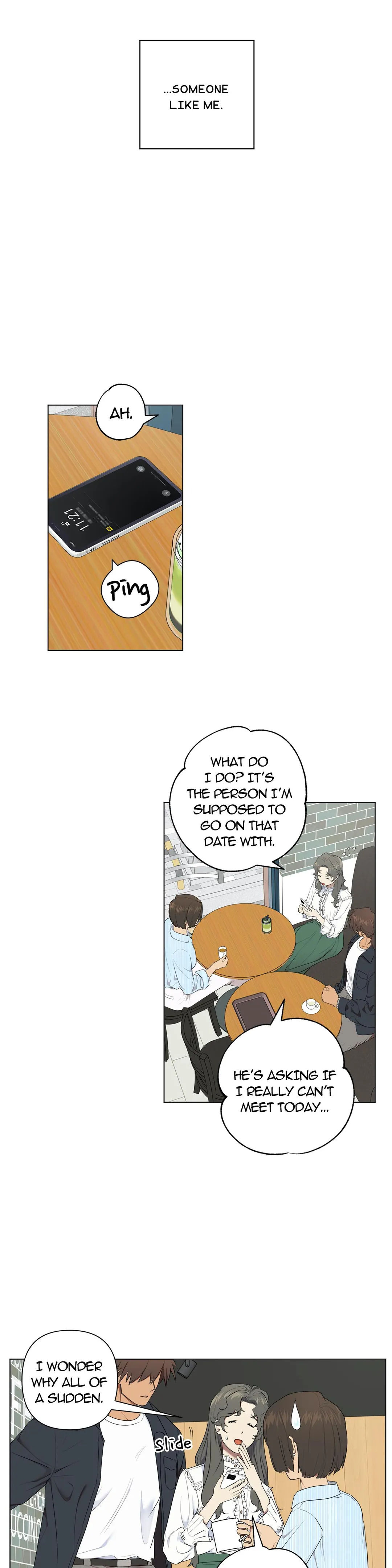 Sora & Haena Chapter 52 - Side Story 1 image 15