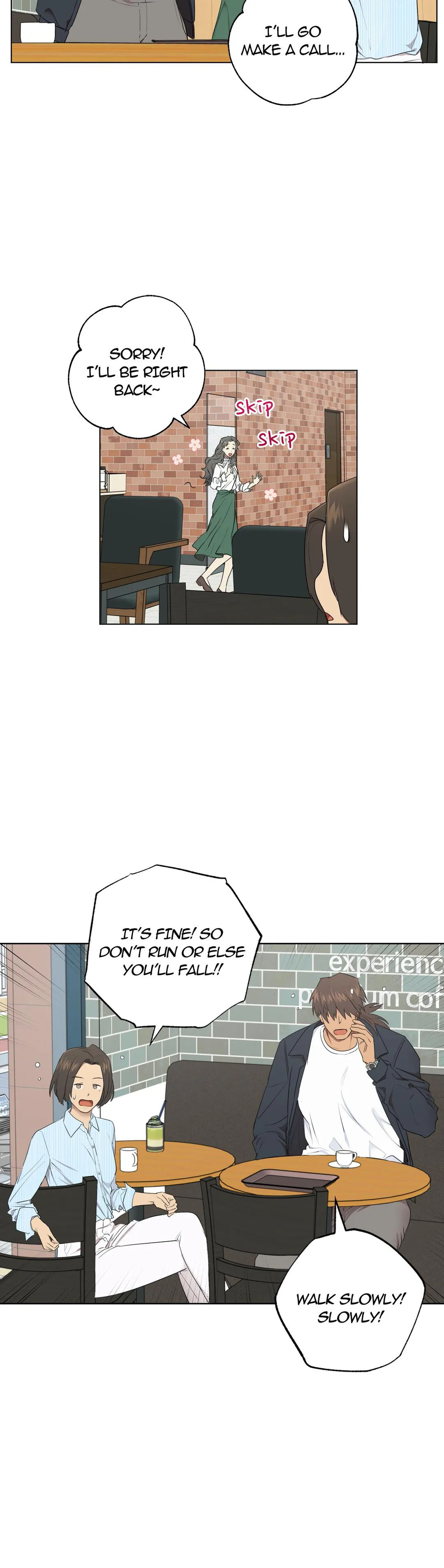 Sora & Haena Chapter 52 - Side Story 1 image 16