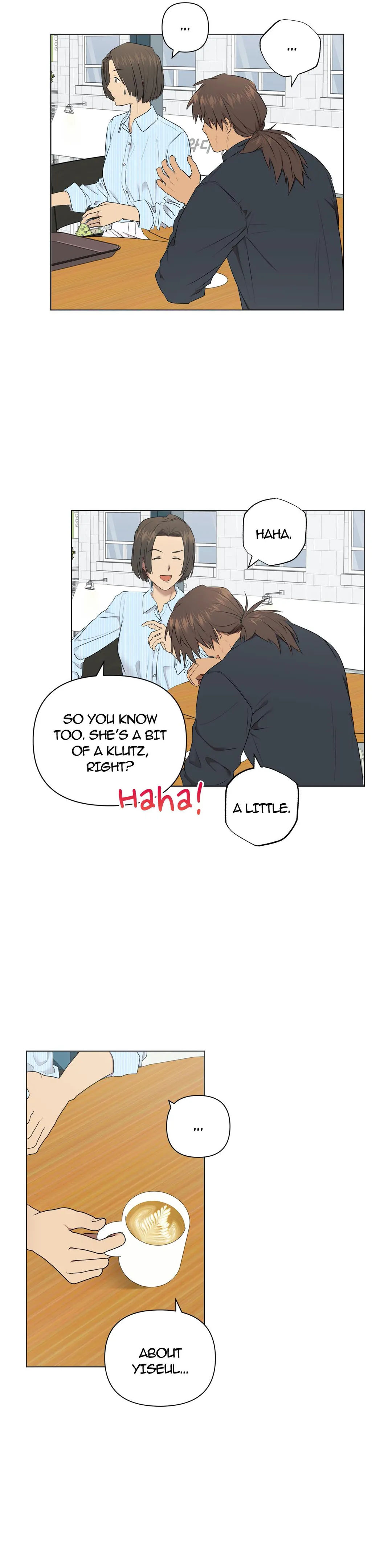 Sora & Haena Chapter 52 - Side Story 1 image 17