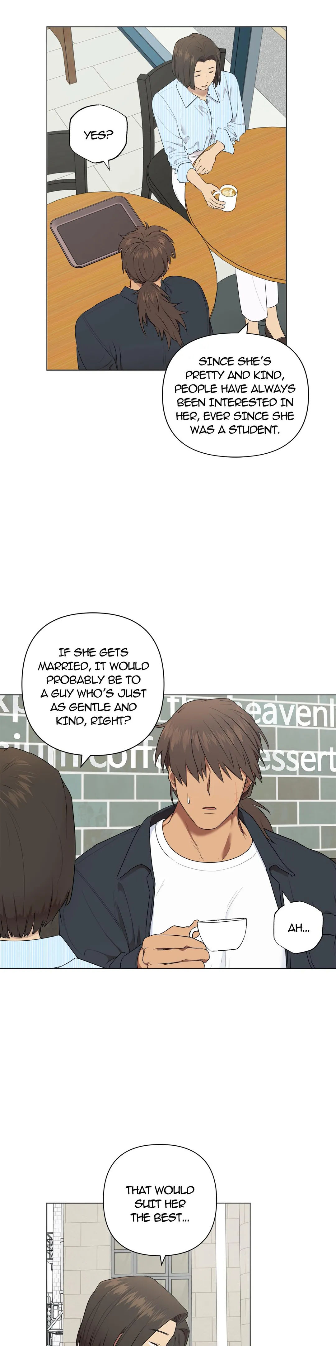 Sora & Haena Chapter 52 - Side Story 1 image 18