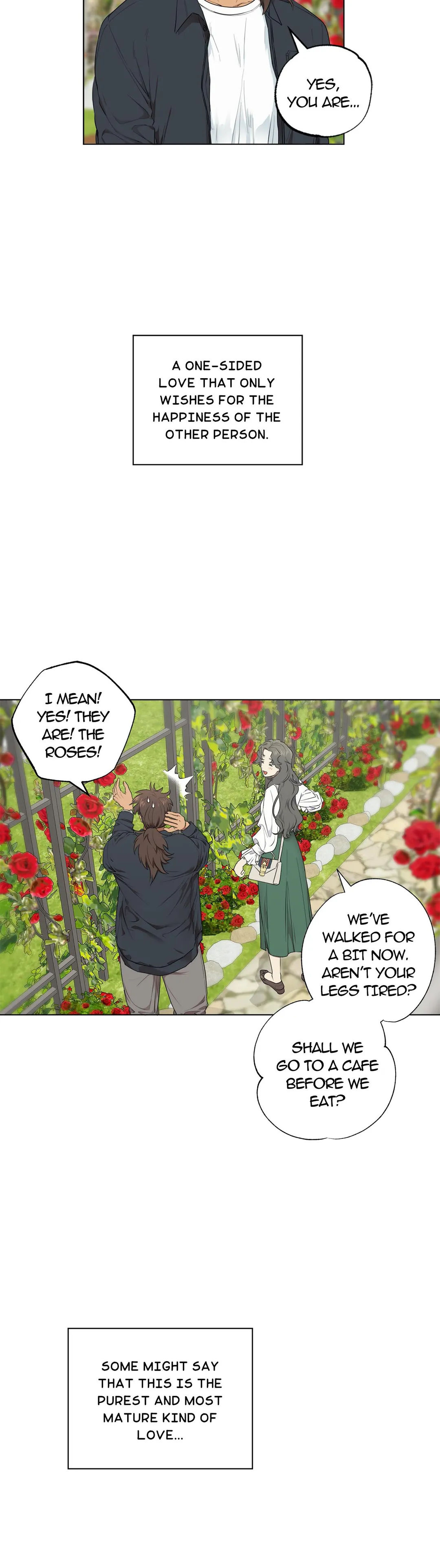 Sora & Haena Chapter 52 - Side Story 1 image 1