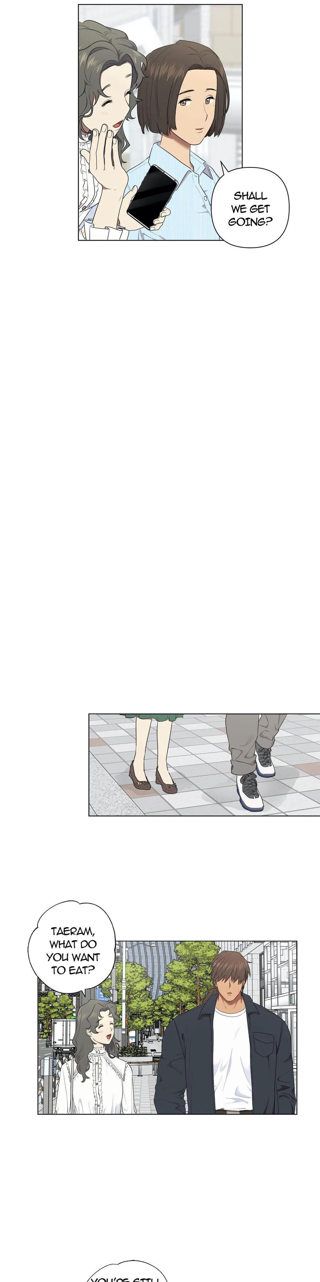 Sora & Haena Chapter 52 - Side Story 1 image 22