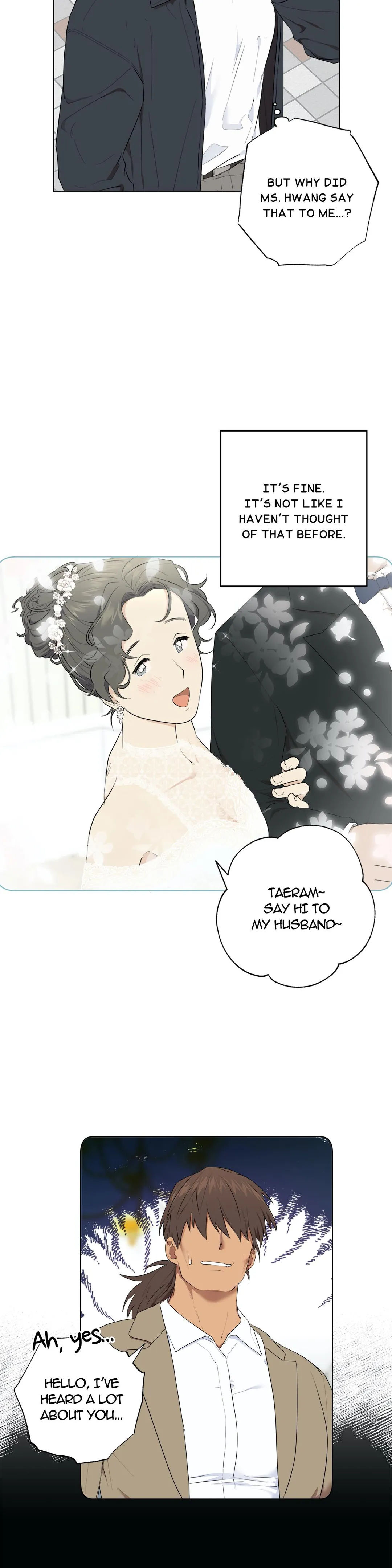 Sora & Haena Chapter 52 - Side Story 1 image 24