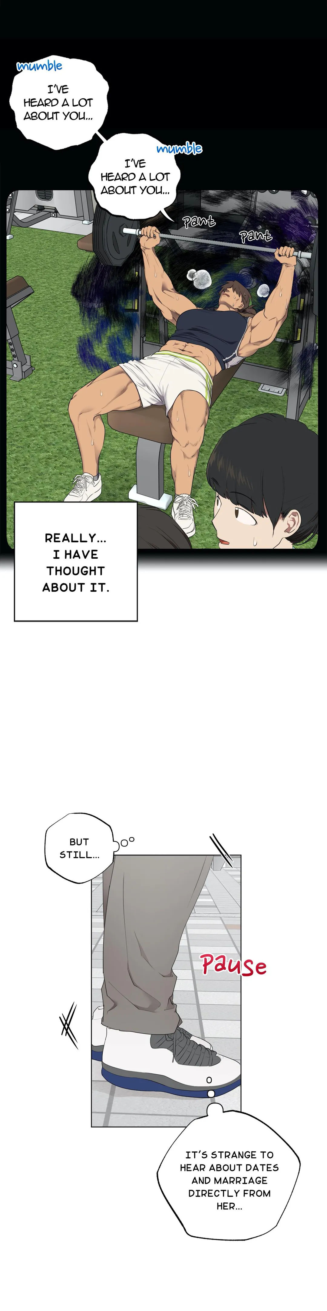 Sora & Haena Chapter 52 - Side Story 1 image 25