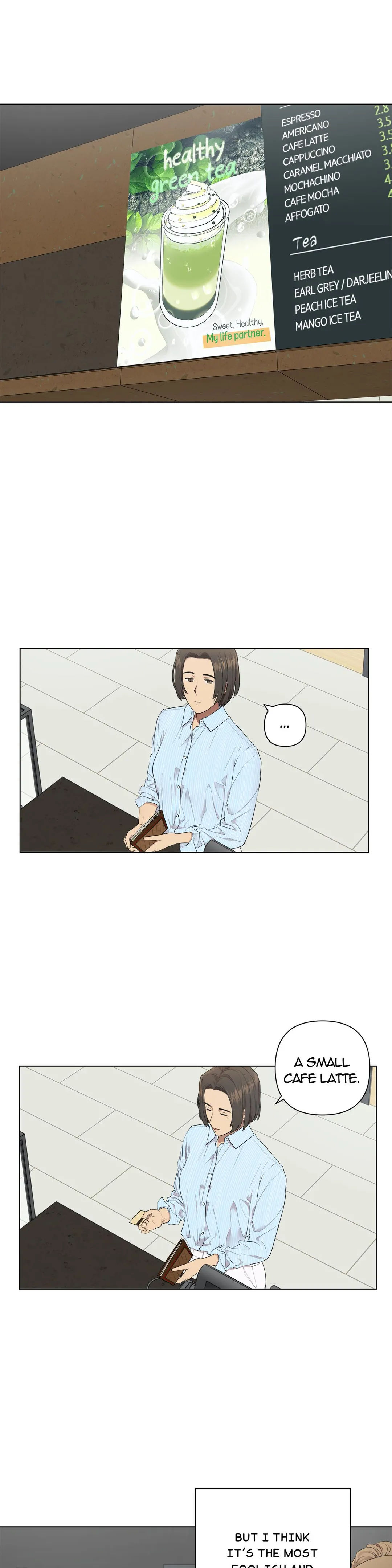 Sora & Haena Chapter 52 - Side Story 1 image 2