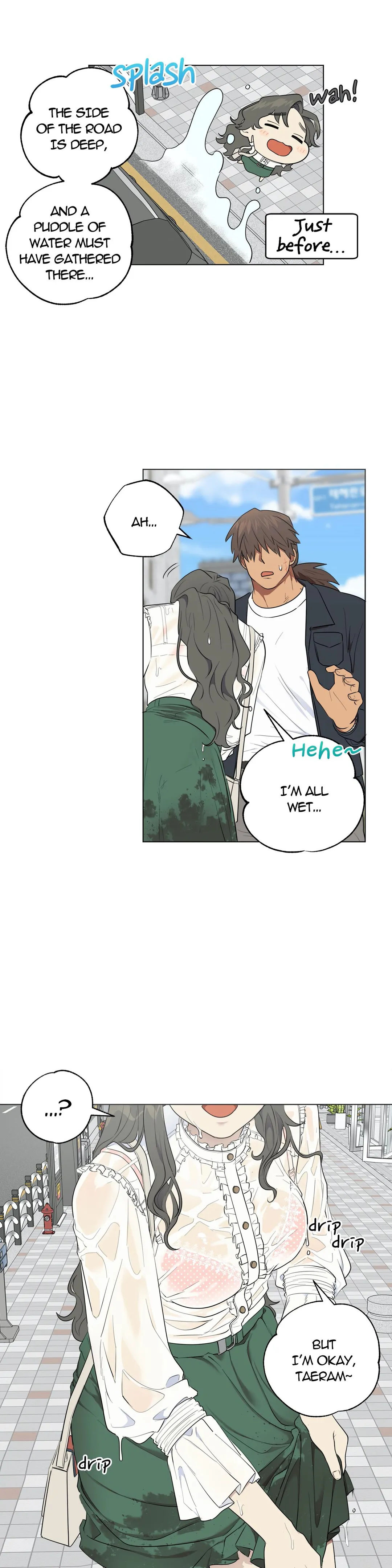Sora & Haena Chapter 52 - Side Story 1 image 29