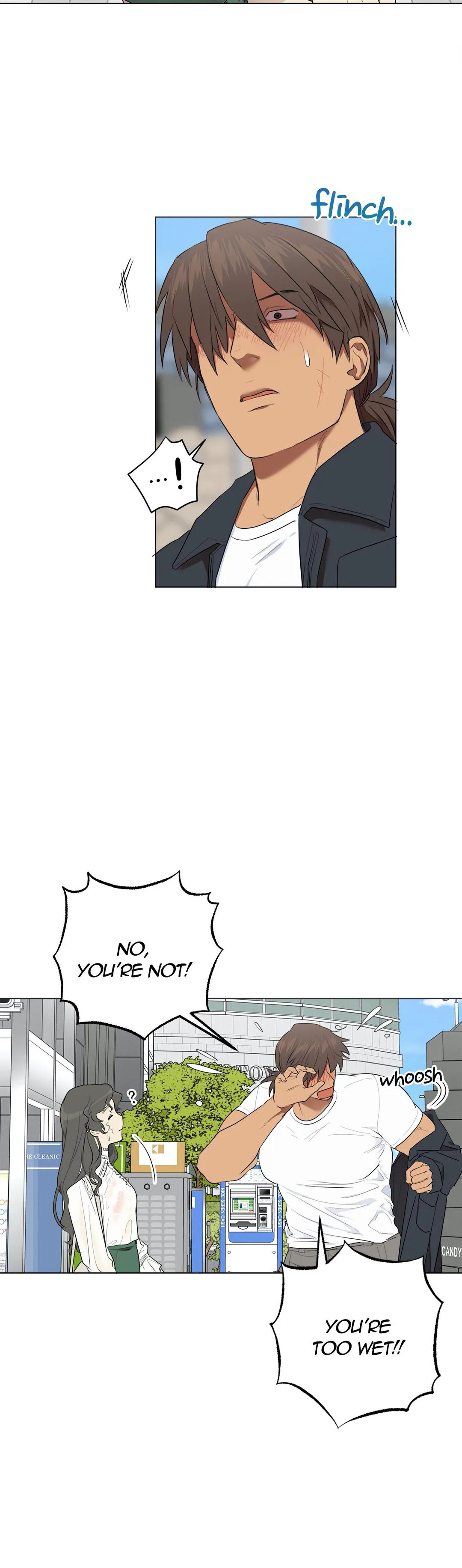 Sora & Haena Chapter 52 - Side Story 1 image 30