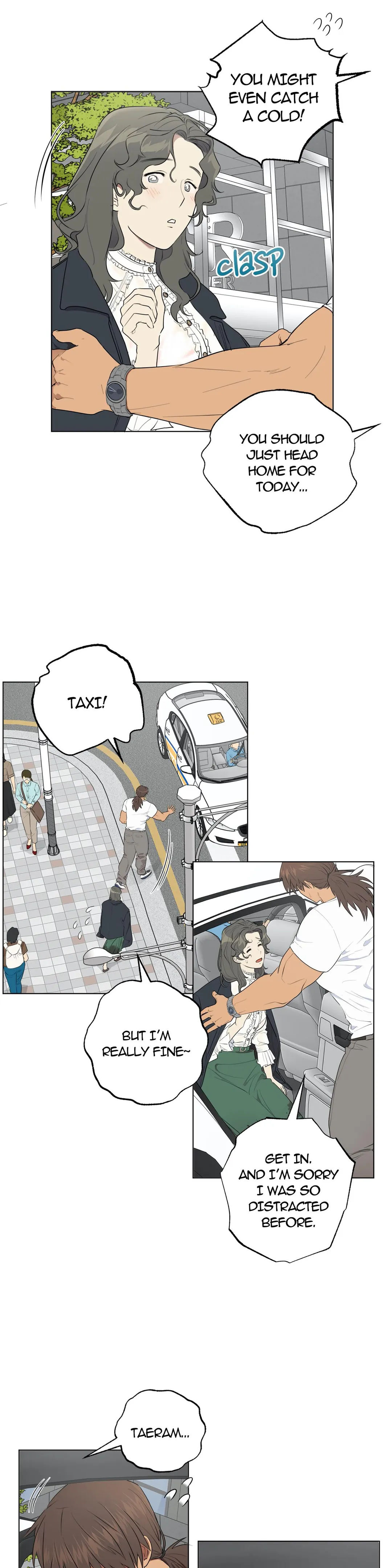 Sora & Haena Chapter 52 - Side Story 1 image 31