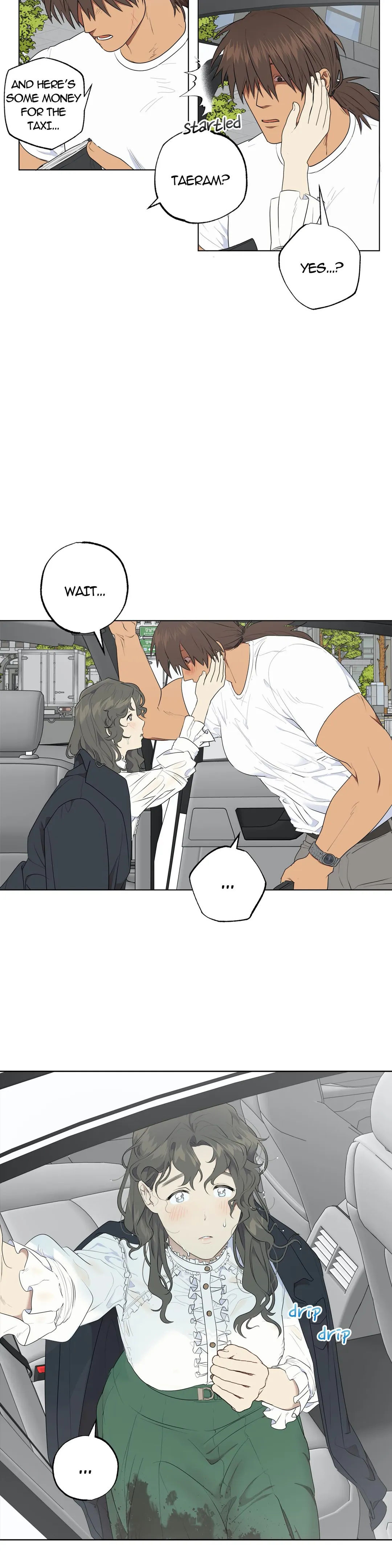 Sora & Haena Chapter 52 - Side Story 1 image 32