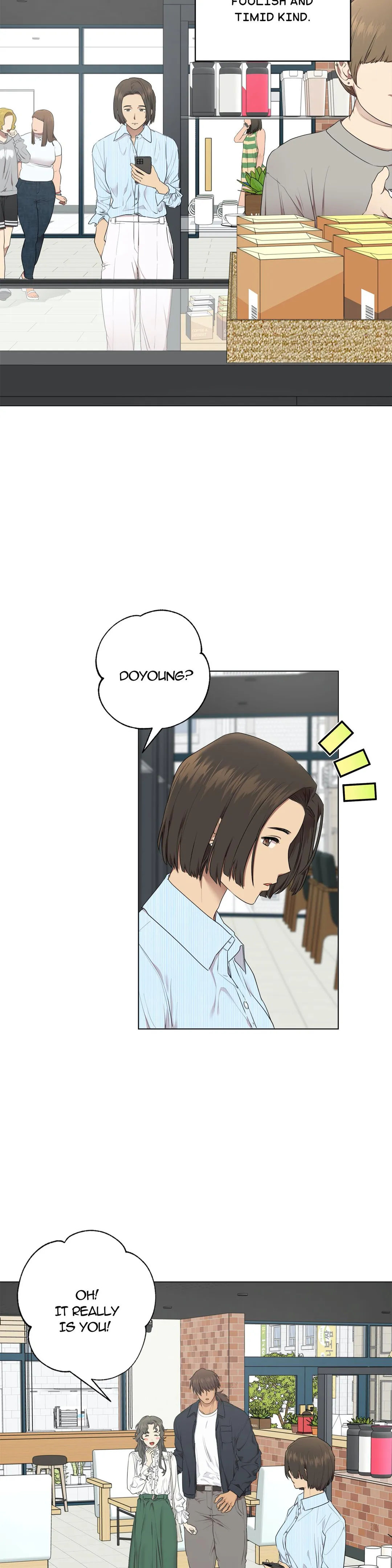 Sora & Haena Chapter 52 - Side Story 1 image 3