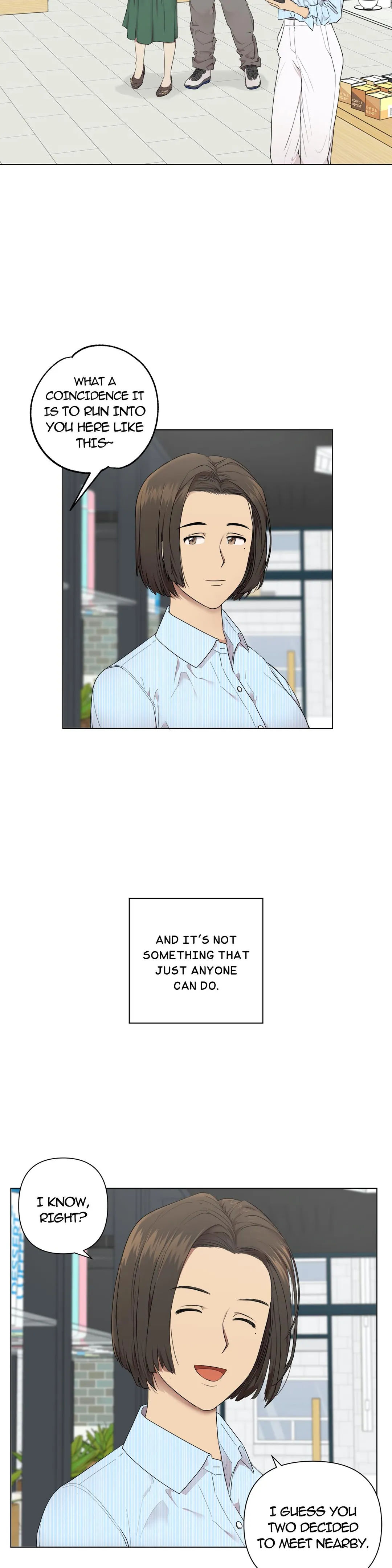 Sora & Haena Chapter 52 - Side Story 1 image 4