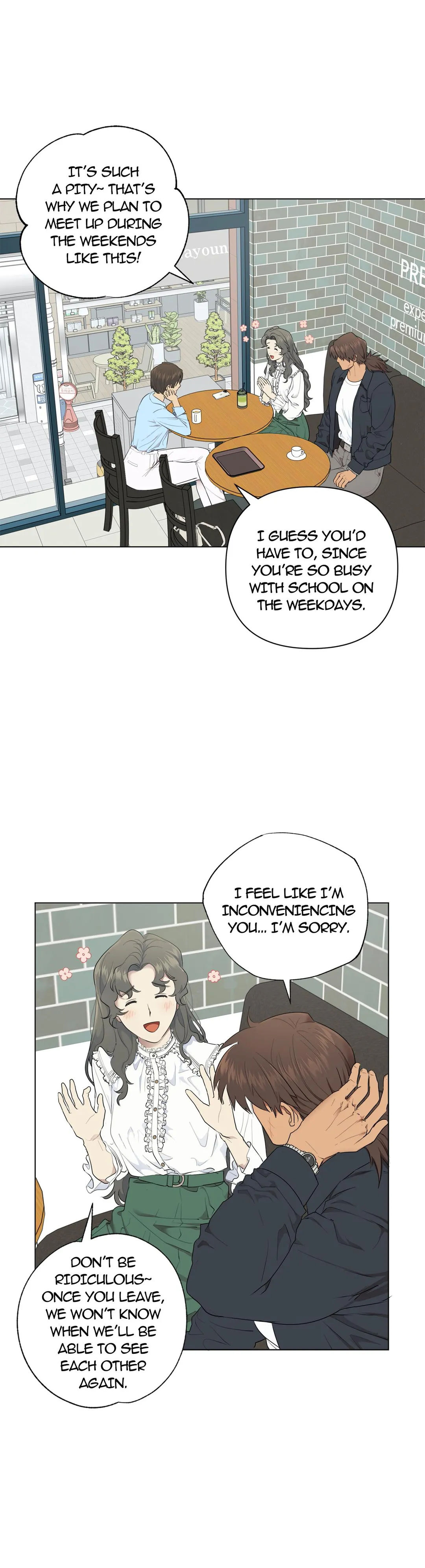 Sora & Haena Chapter 52 - Side Story 1 image 6