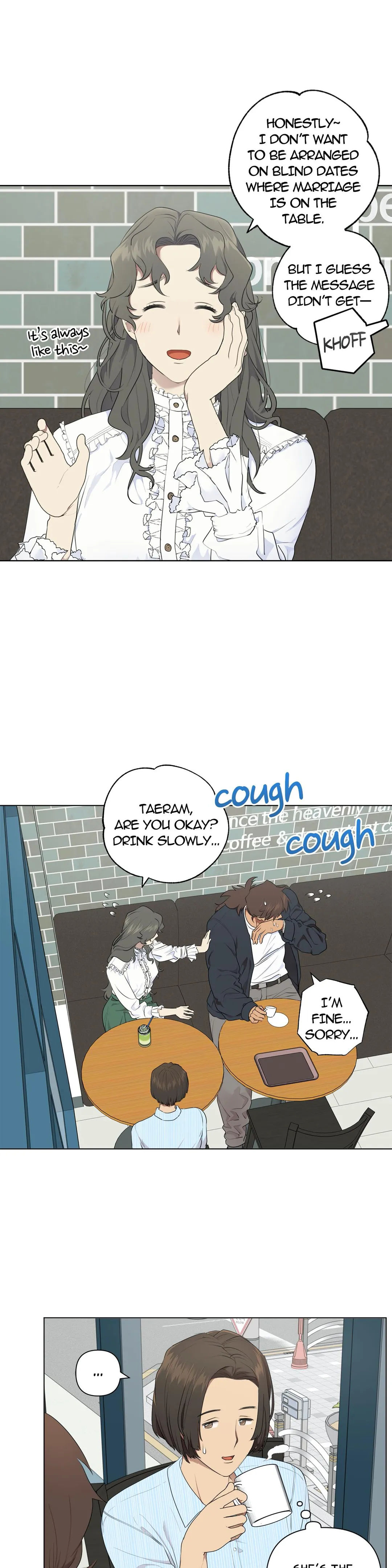 Sora & Haena Chapter 52 - Side Story 1 image 8