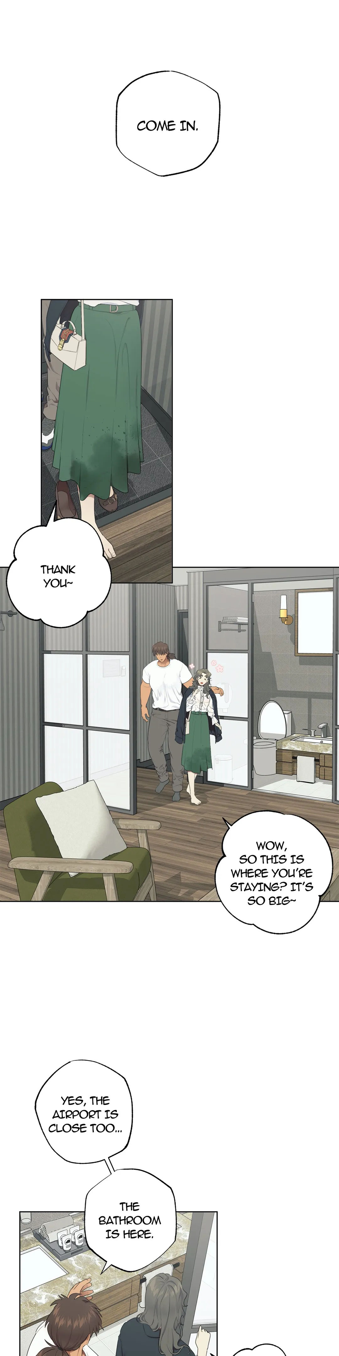 Sora & Haena Chapter 53 - Side Story 2 image 0