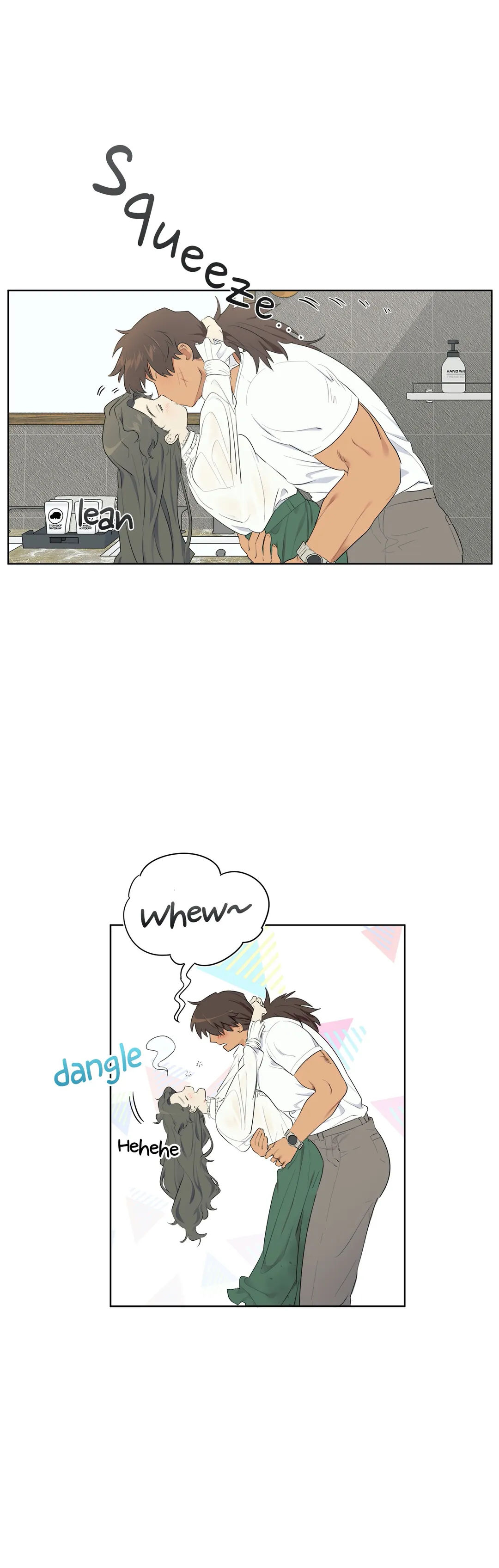 Sora & Haena Chapter 53 - Side Story 2 image 9