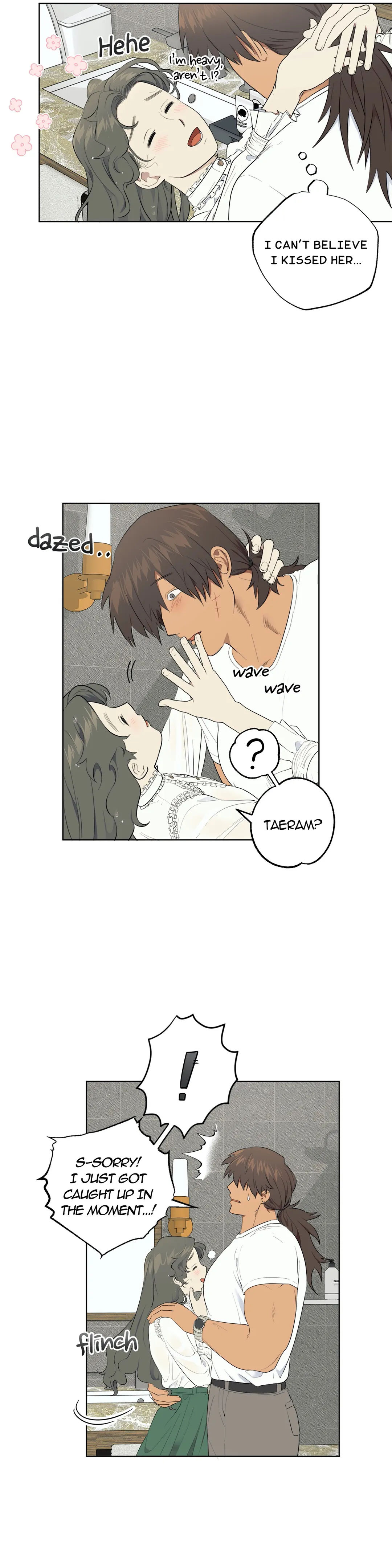 Sora & Haena Chapter 53 - Side Story 2 image 10