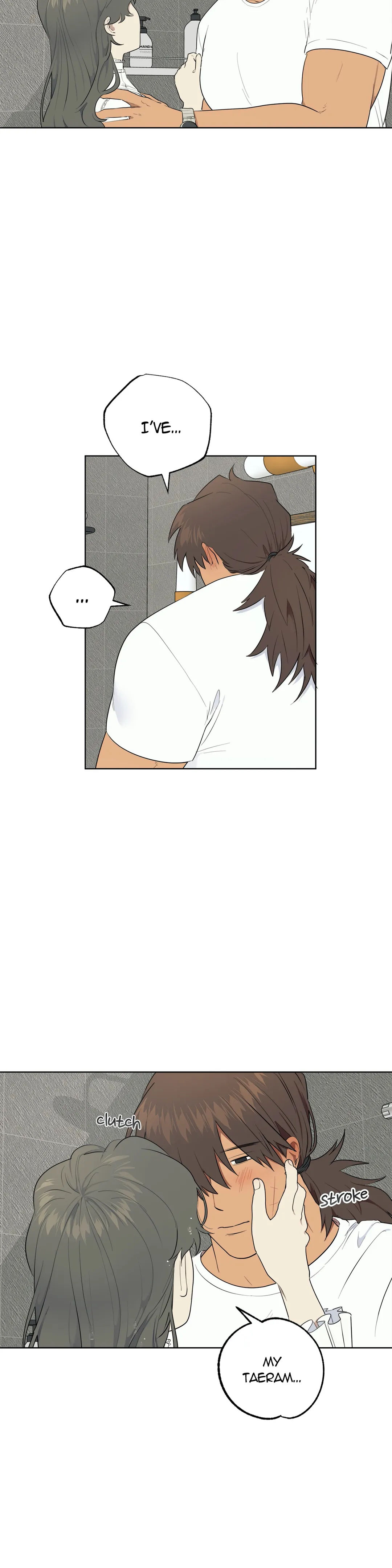 Sora & Haena Chapter 53 - Side Story 2 image 12