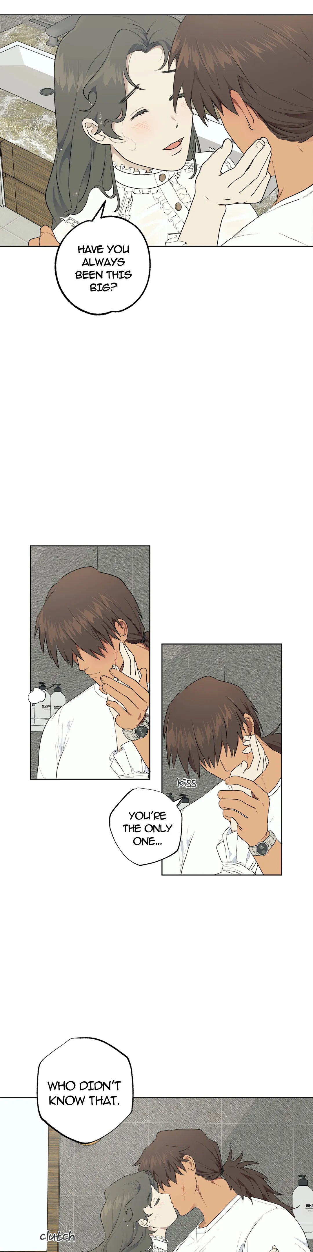 Sora & Haena Chapter 53 - Side Story 2 image 13
