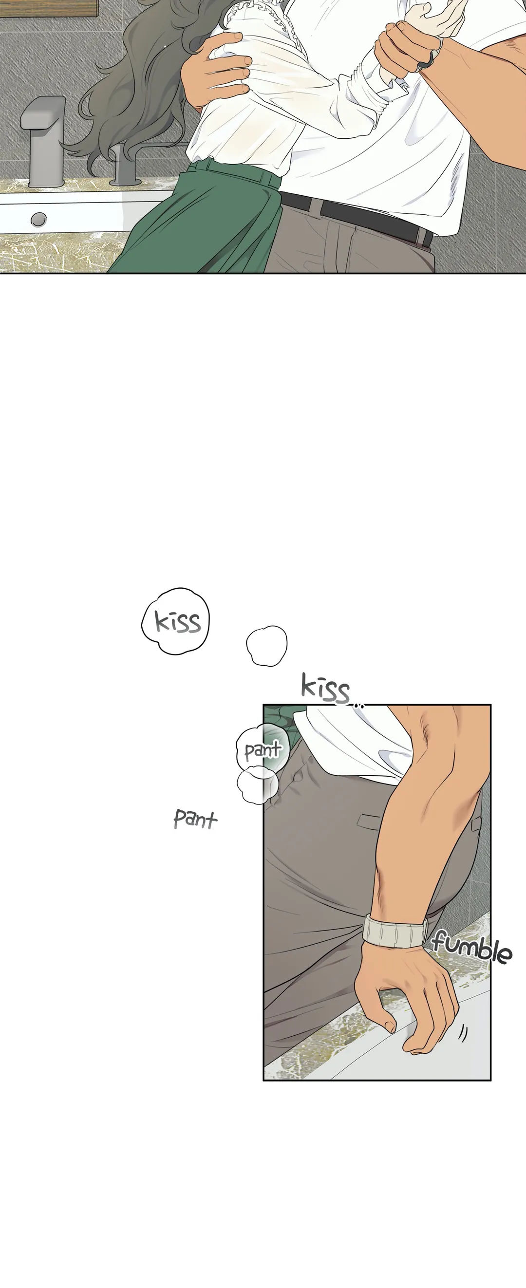 Sora & Haena Chapter 53 - Side Story 2 image 14
