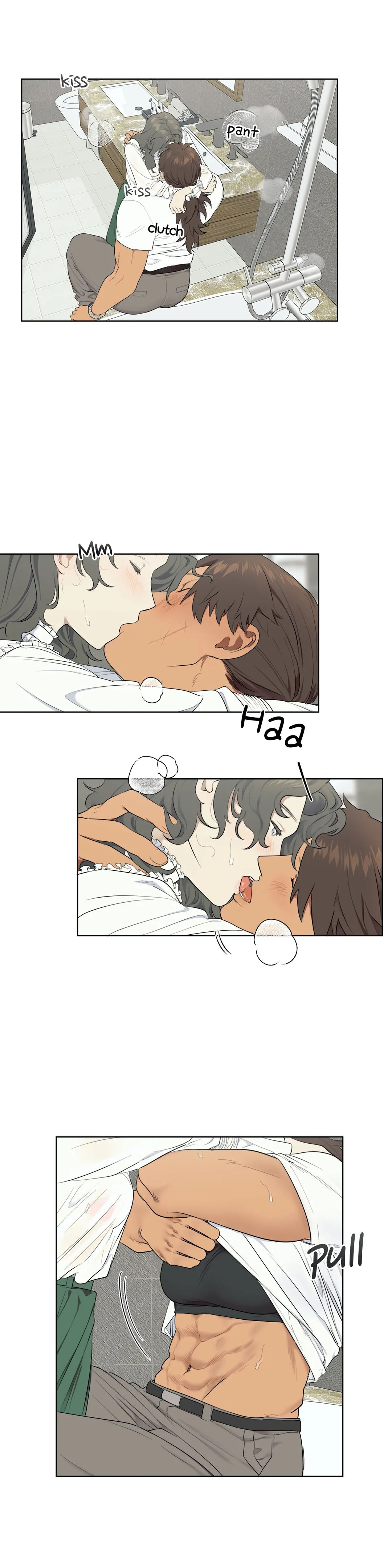 Sora & Haena Chapter 53 - Side Story 2 image 15