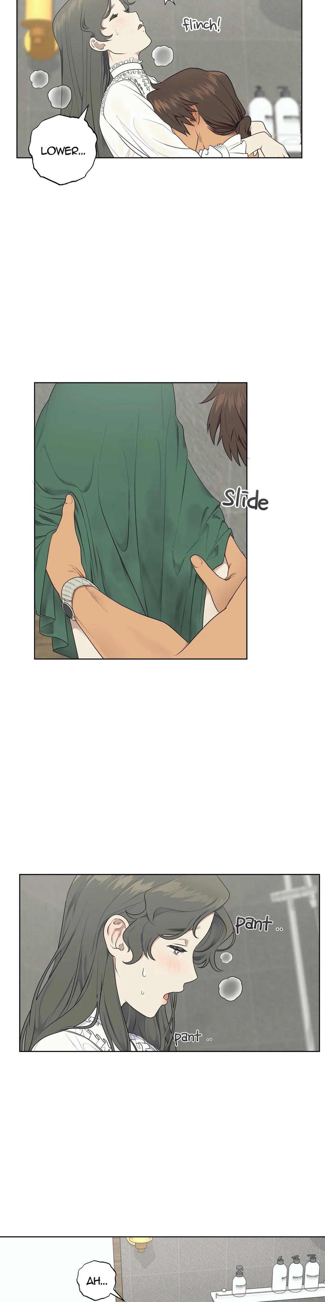 Sora & Haena Chapter 53 - Side Story 2 image 17