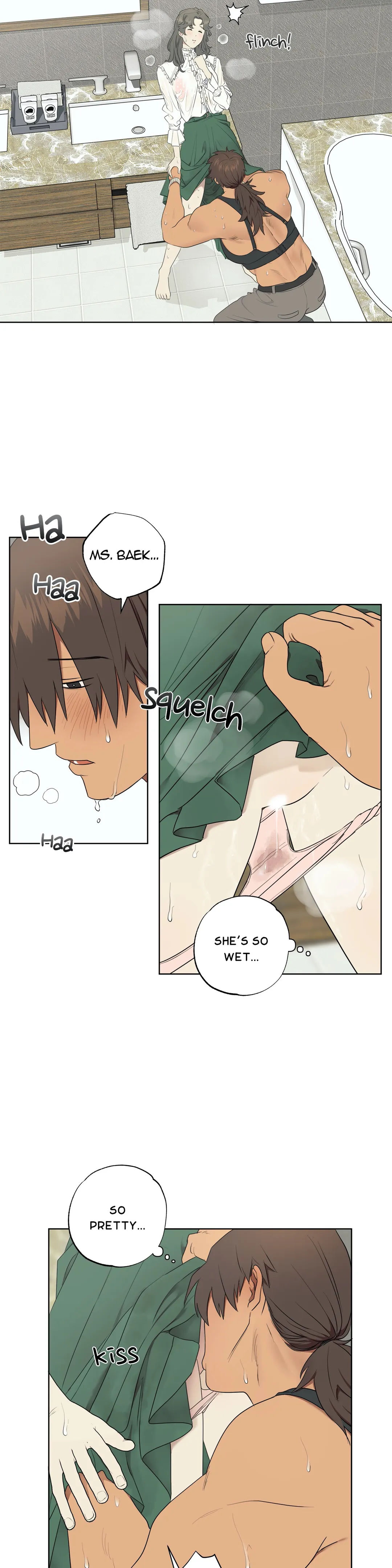 Sora & Haena Chapter 53 - Side Story 2 image 18