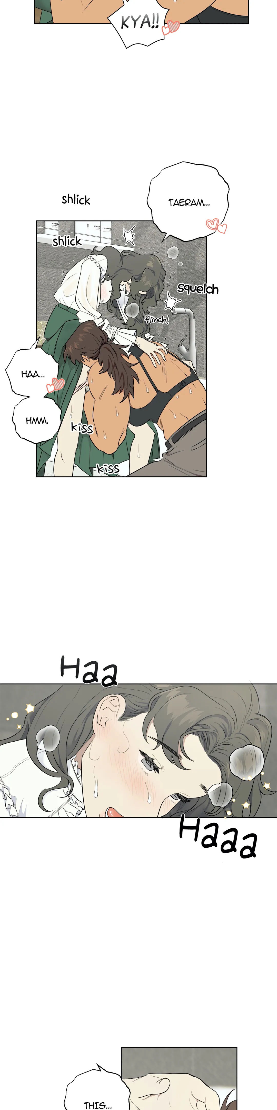 Sora & Haena Chapter 53 - Side Story 2 image 19