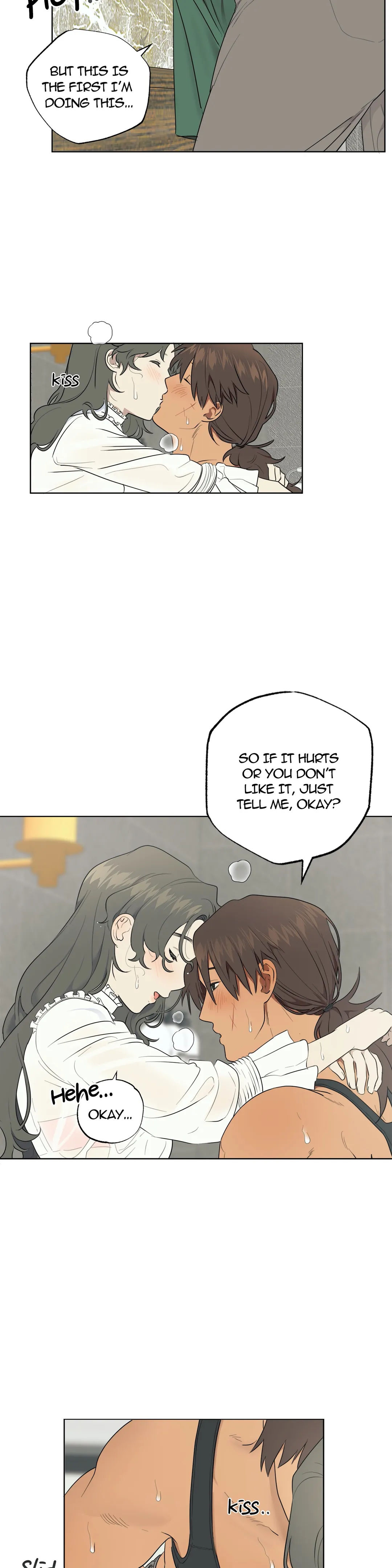 Sora & Haena Chapter 53 - Side Story 2 image 22