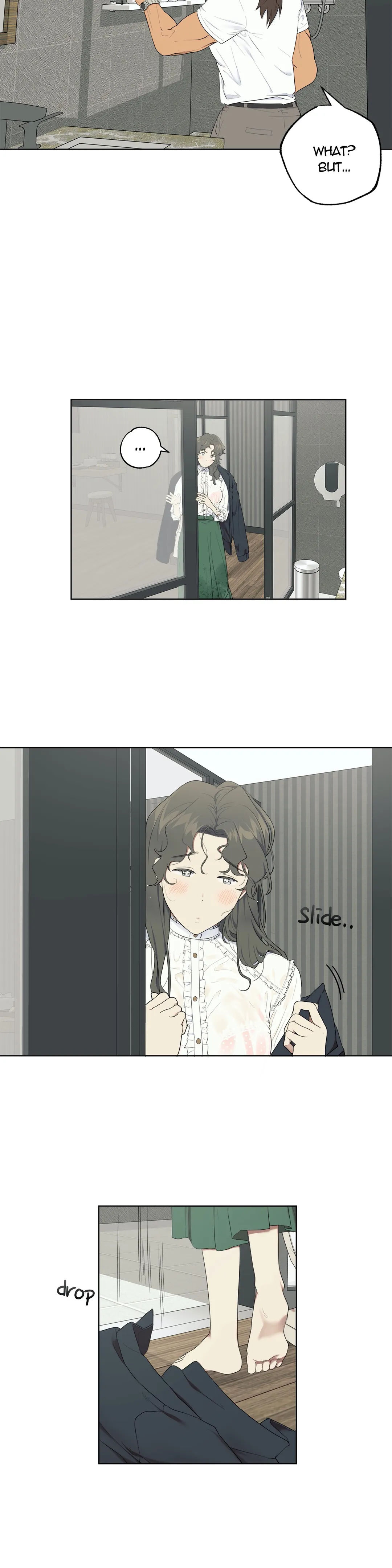 Sora & Haena Chapter 53 - Side Story 2 image 2