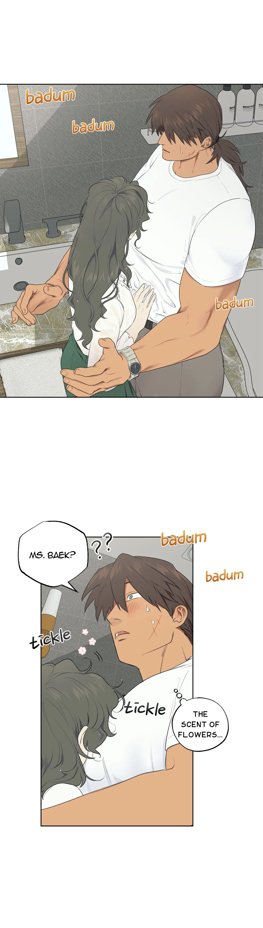 Sora & Haena Chapter 53 - Side Story 2 image 4