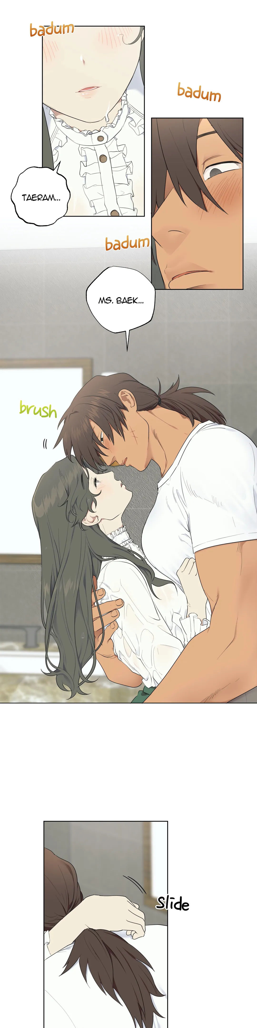 Sora & Haena Chapter 53 - Side Story 2 image 6